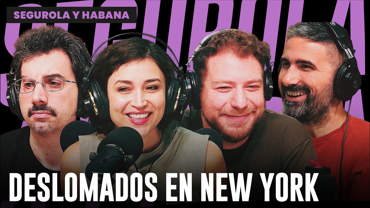 SEGUROLA Y HABANA con JULIA MENGOLINI Y EQUIPO | EN VIVO