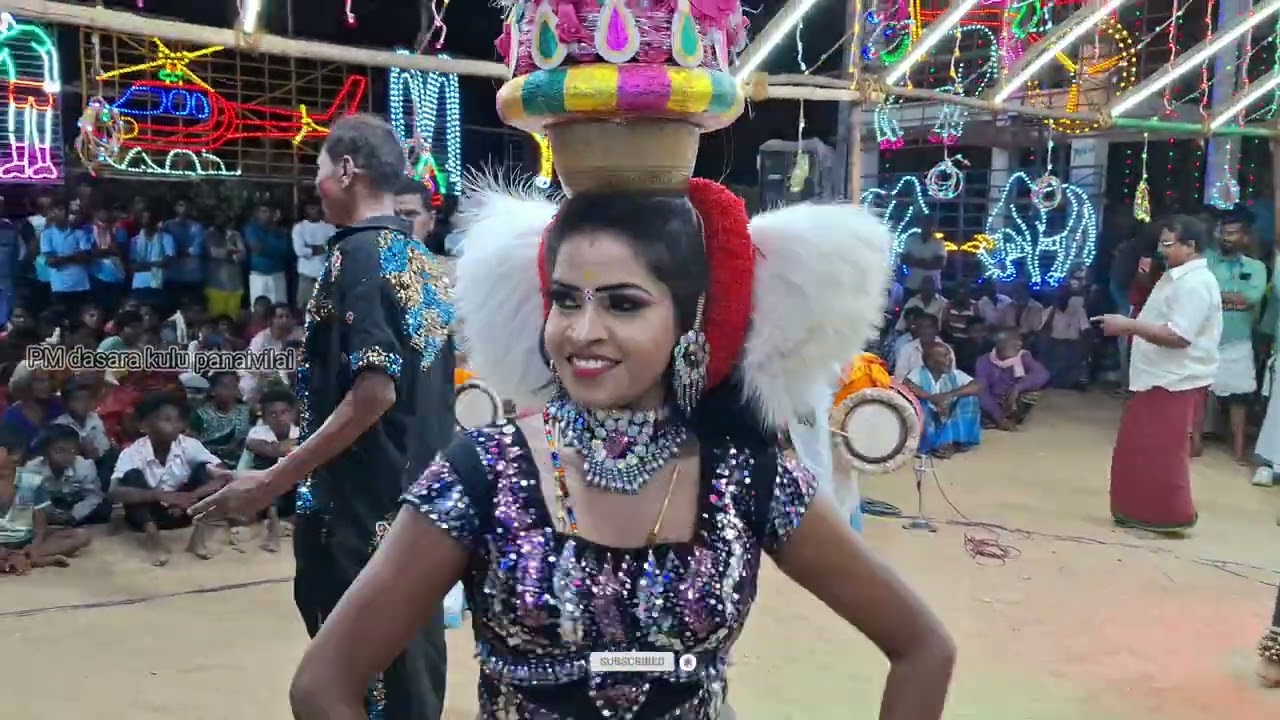 🥹அம்மன் கோவில் வாசலிலே🥹|| SV குமார்|| காயத்ரி||
