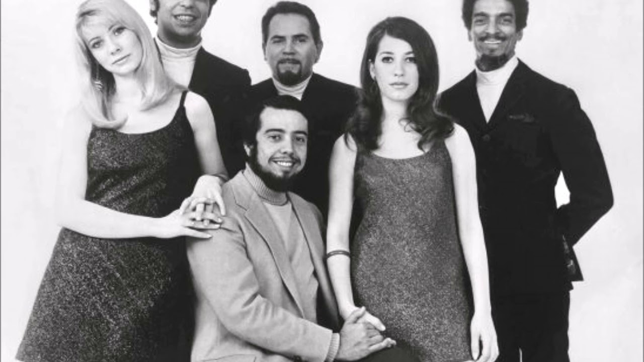 [HD] SERGIO MENDES & BRASIL '66 ~ MAS QUE NADA / THE FOOL ON THE HILL / GOING OUT OF MY HEAD