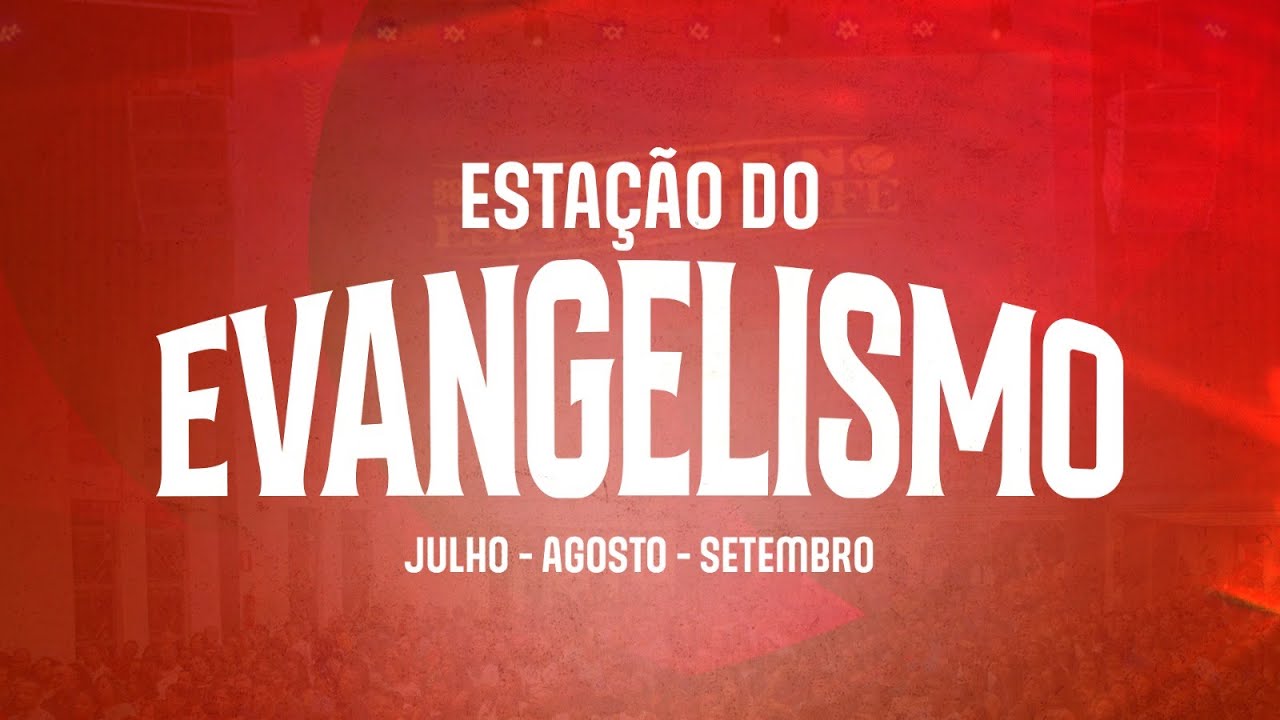 Discipulado Geral // Pr. Elto Gomes // 01/07/25