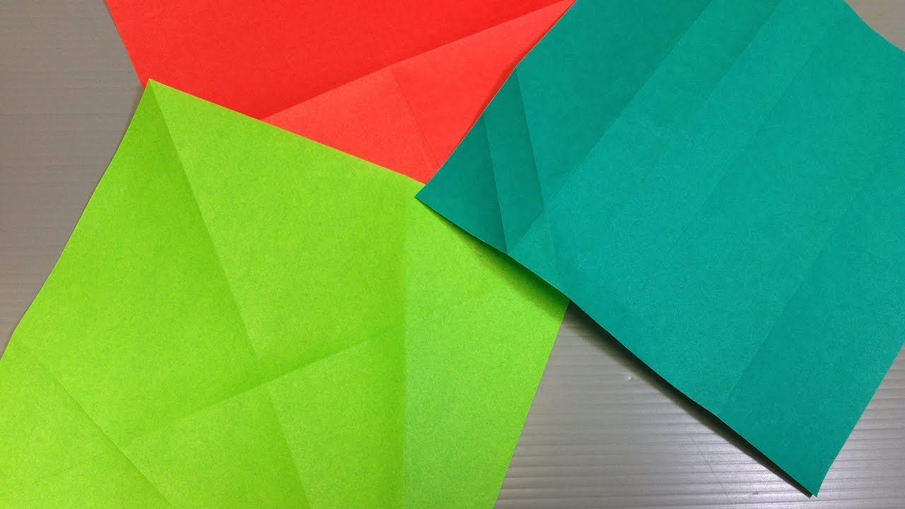 How to Fold - Origami Folding Tips for Beginners
