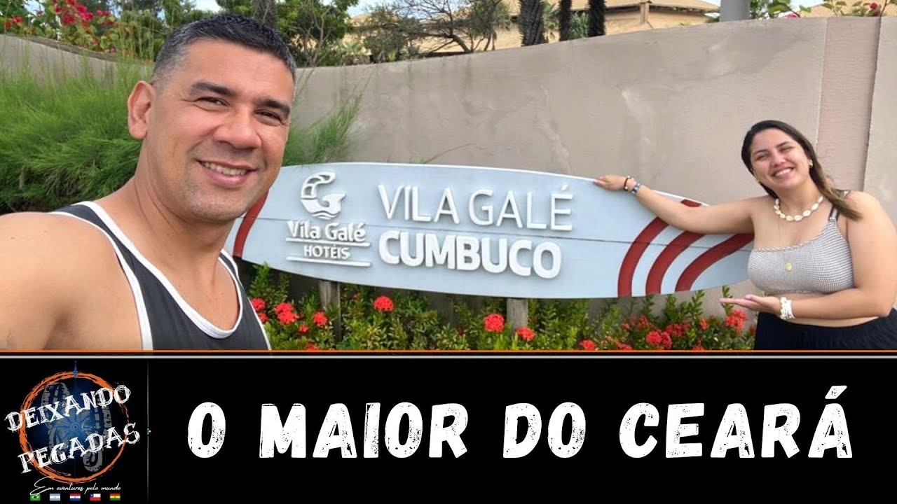 VILA GALÉ CUMBUCO