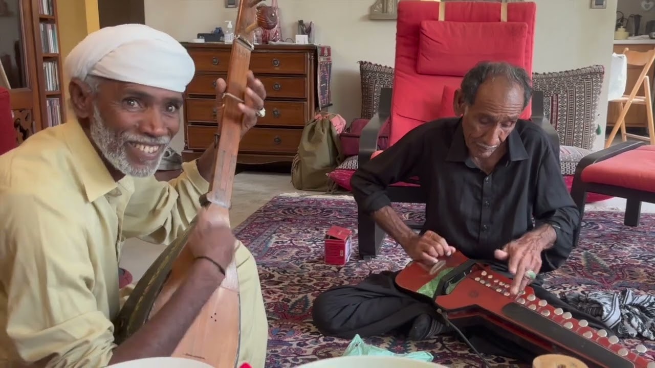 Balochi benjo by Ustad Noor Bakhsh 2
