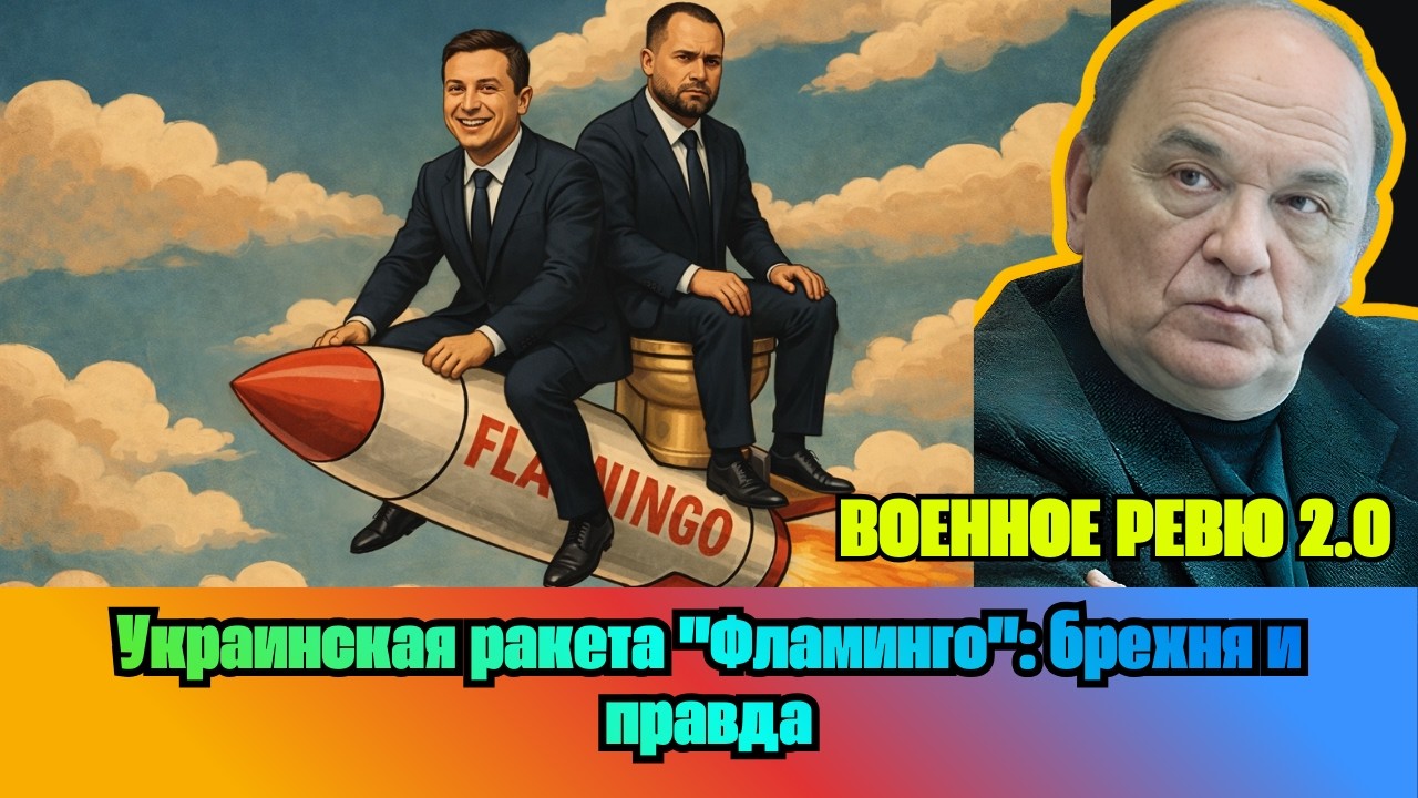 [ВИКТОР БАРАНЕЦ] — Украинская ракета 