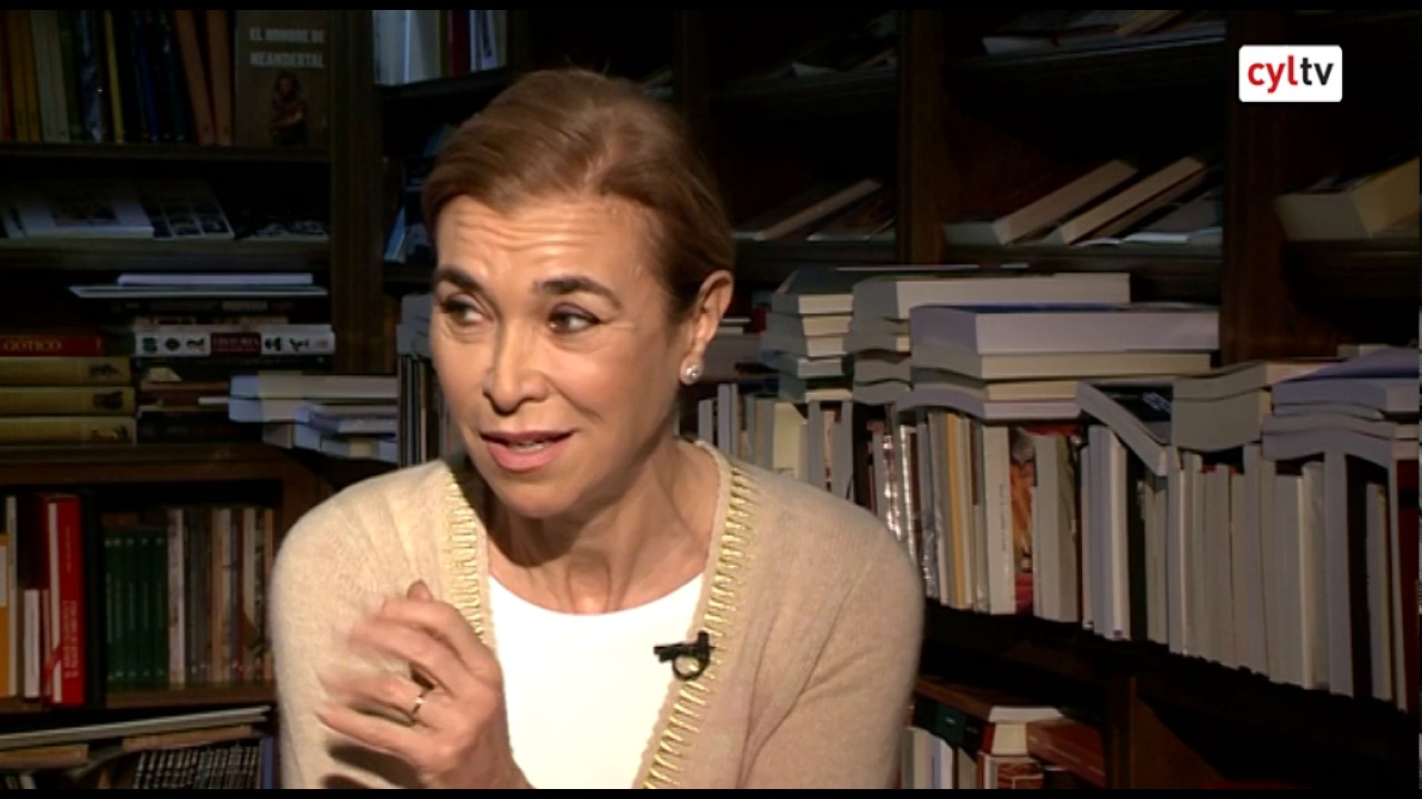 PALABRAS A MEDIANOCHE: Carmen Posadas (12/02/2016)