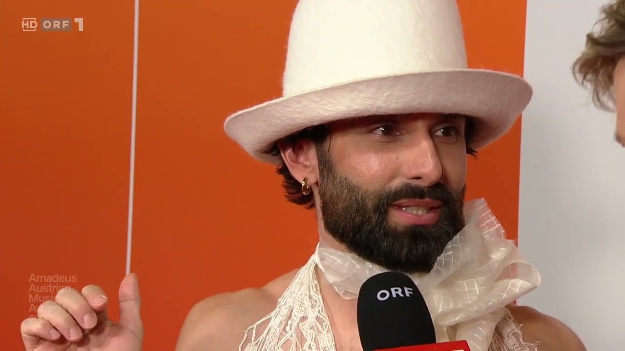 Red Carpet - Amadeus Austrian Music Awards 2026 - Tom Neuwirth