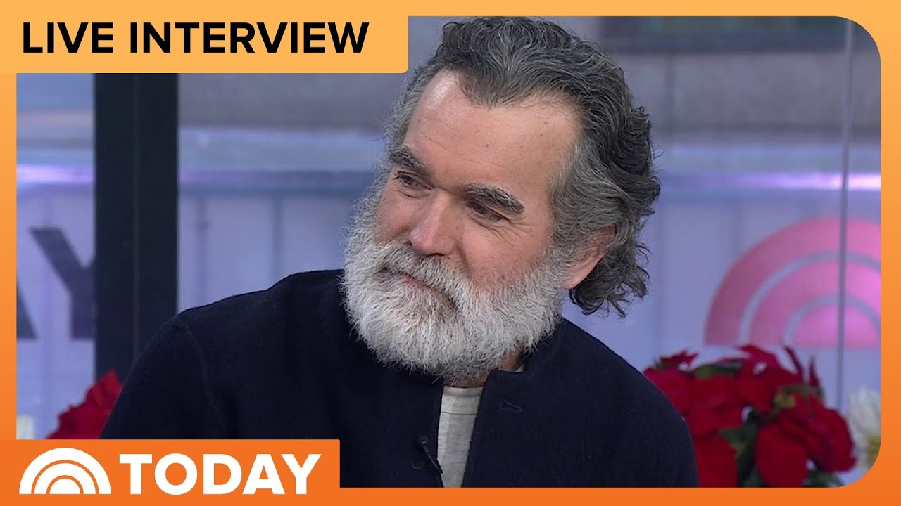 Brian D’Arcy James on ‘The Copenhagen Test,’ New Holiday Song