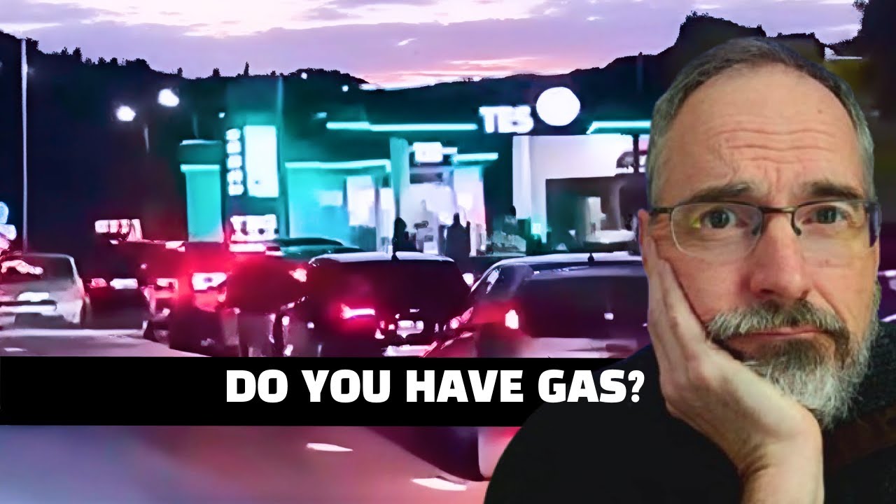 Что вам никто не говорит о топливном кризисе в России