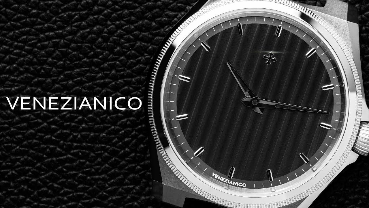 Best Steel Sports Watch under 1000&euro; ??? - Venezianico Arsenale Watch Hands On Review