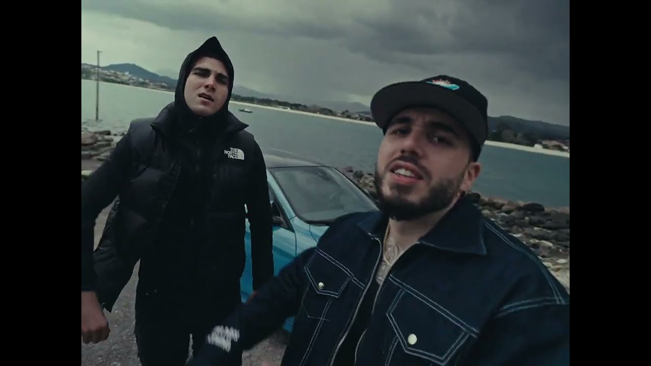 DE LAS HERAS FT. HARD GZ - DOPAMINA (Prod. DUALY)