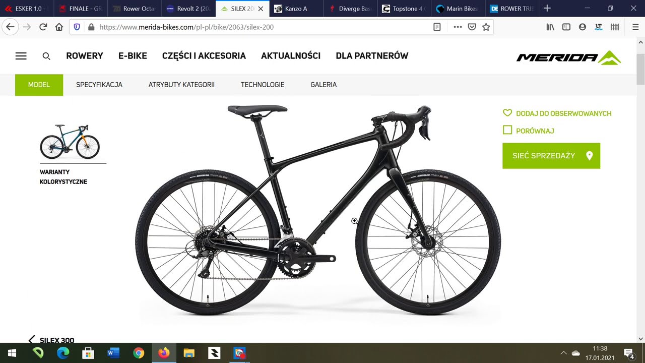 Rowery Gravel 2021 przegląd podstawowych modeli + rekomendacje