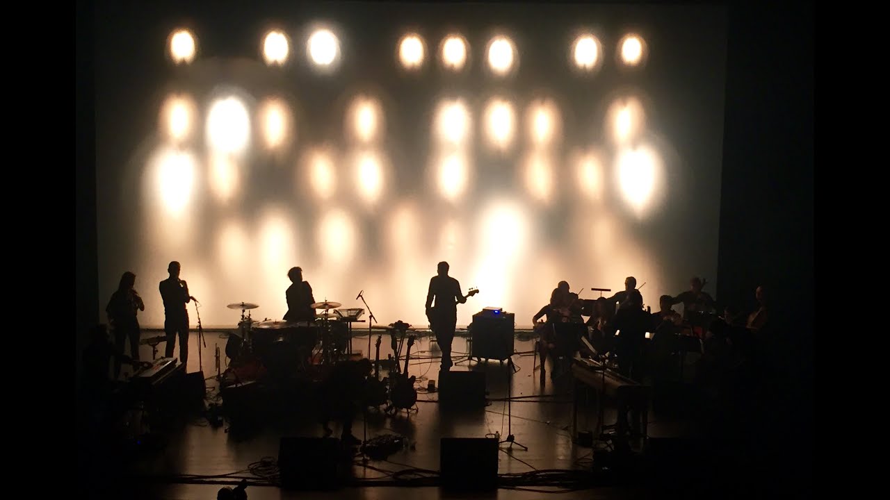 Marble Sounds feat. Casco Phil - Evenings - Live at Little Waves