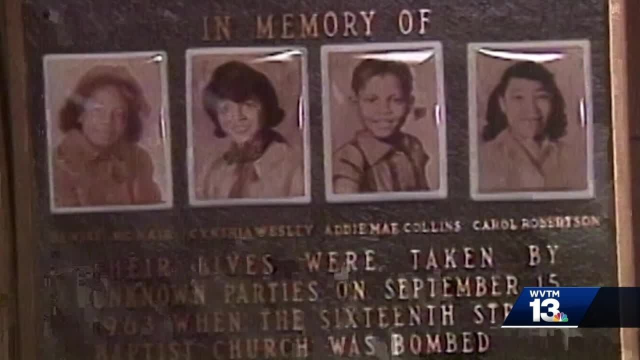 Remembering the four little girls 59 years later