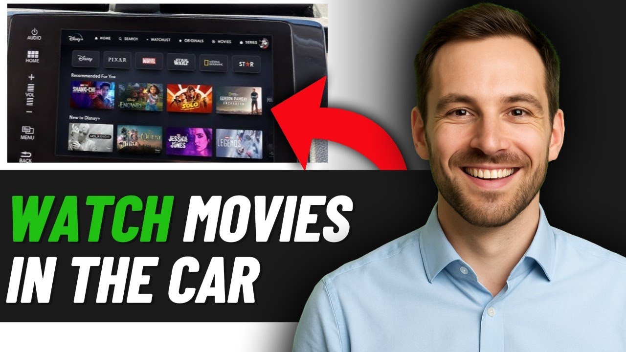 Как смотреть фильмы на Apple CarPlay в 2025 году (пошаговая инструкция)