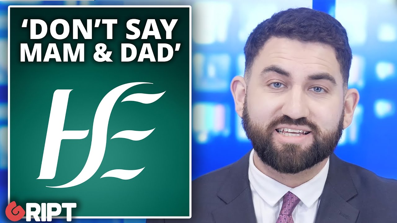 Ben Scallan reacts to INSANE staff training HSE video