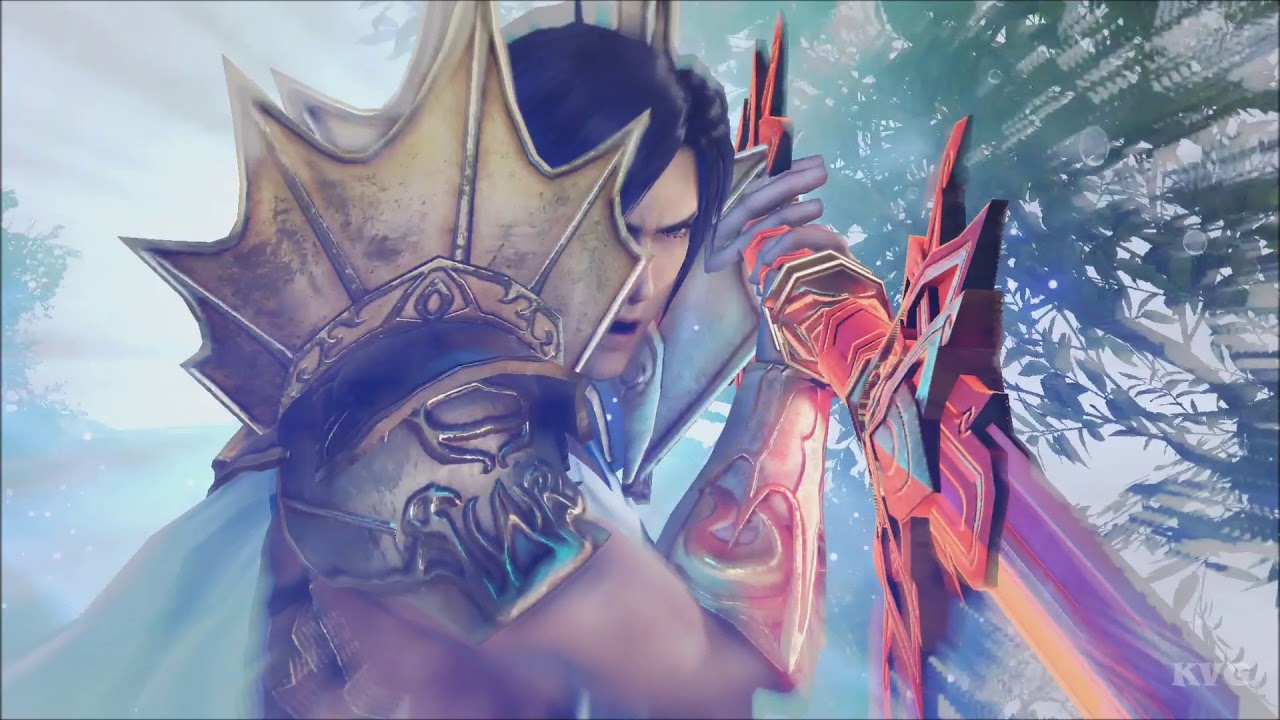 Warriors Orochi 4 - Cao Pi Gameplay (PS4 HD) [1080p60FPS]