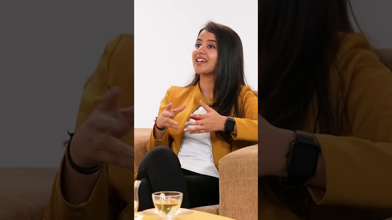 My biggest success factor in achieving AIR 1 | CA Final Topper Nandini Agrawal AIR 1