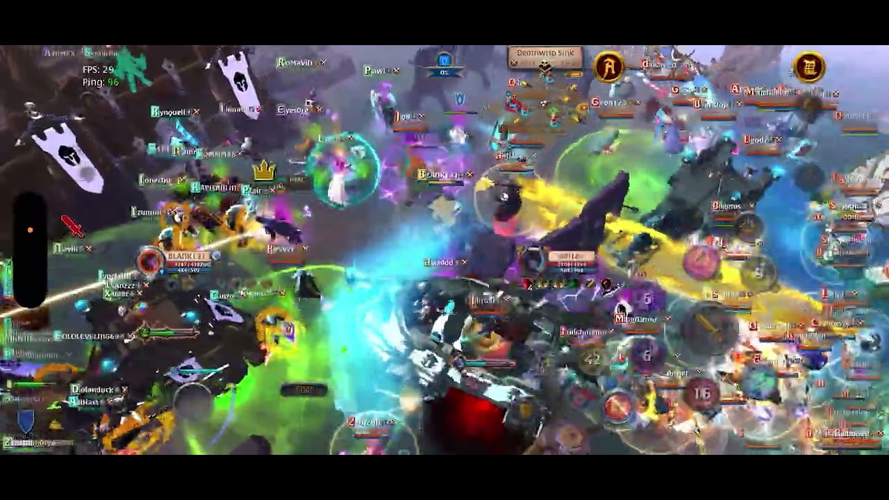 Dtank vod Maharlika ff (3rd death)