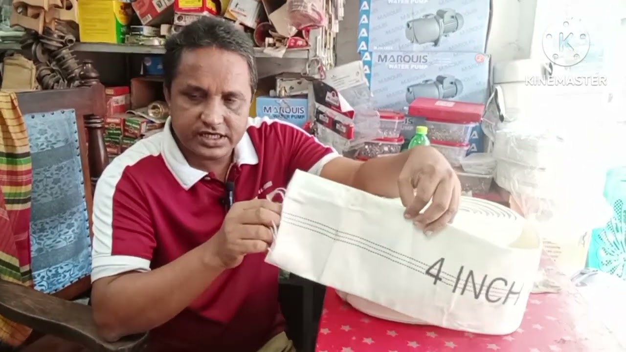 ক্যানভাস পাইপ