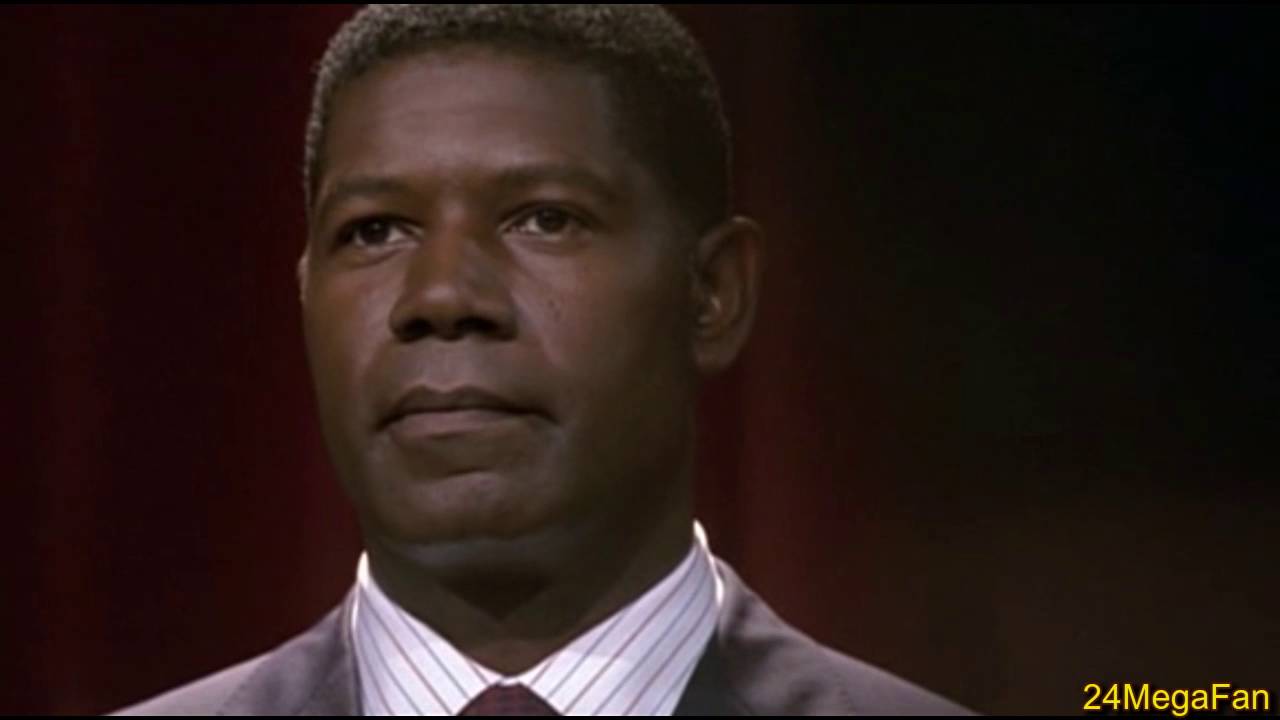 Presidential Debate - 24 Season 3