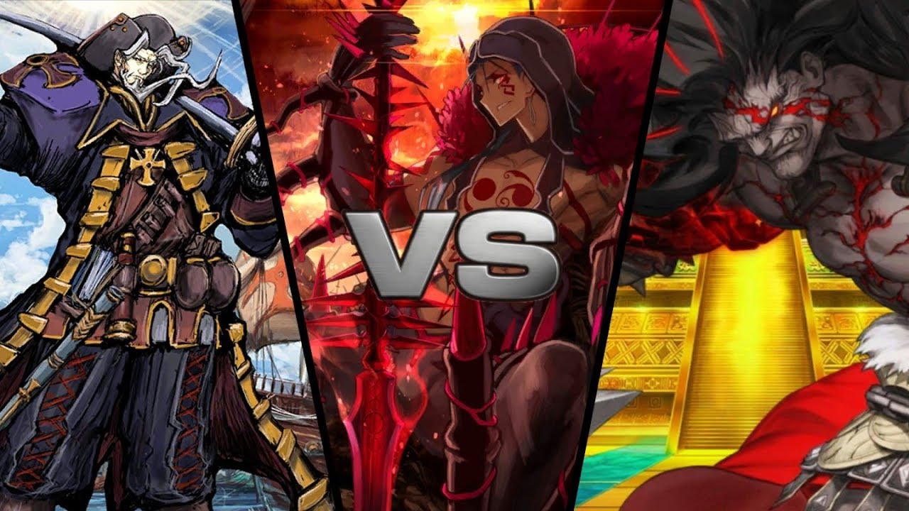 [FGO Agartha] ~ Cu Alter VS Megalos & Columbus