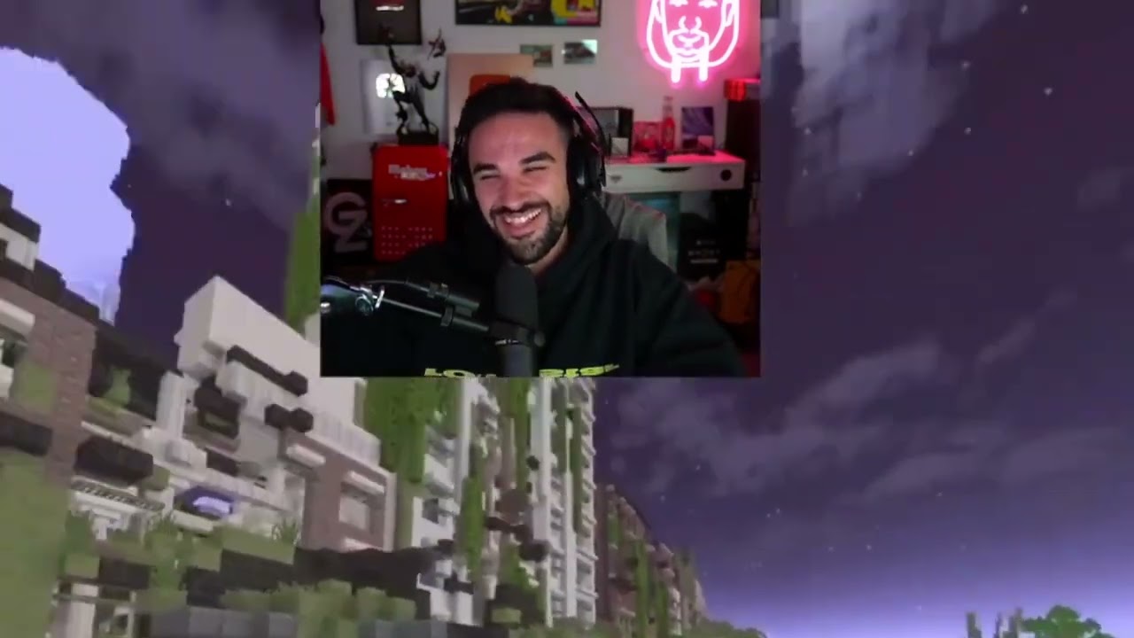 ILLOJUAN REACCIONA A MEJORES MOMENTOS DE HUNT&RUN