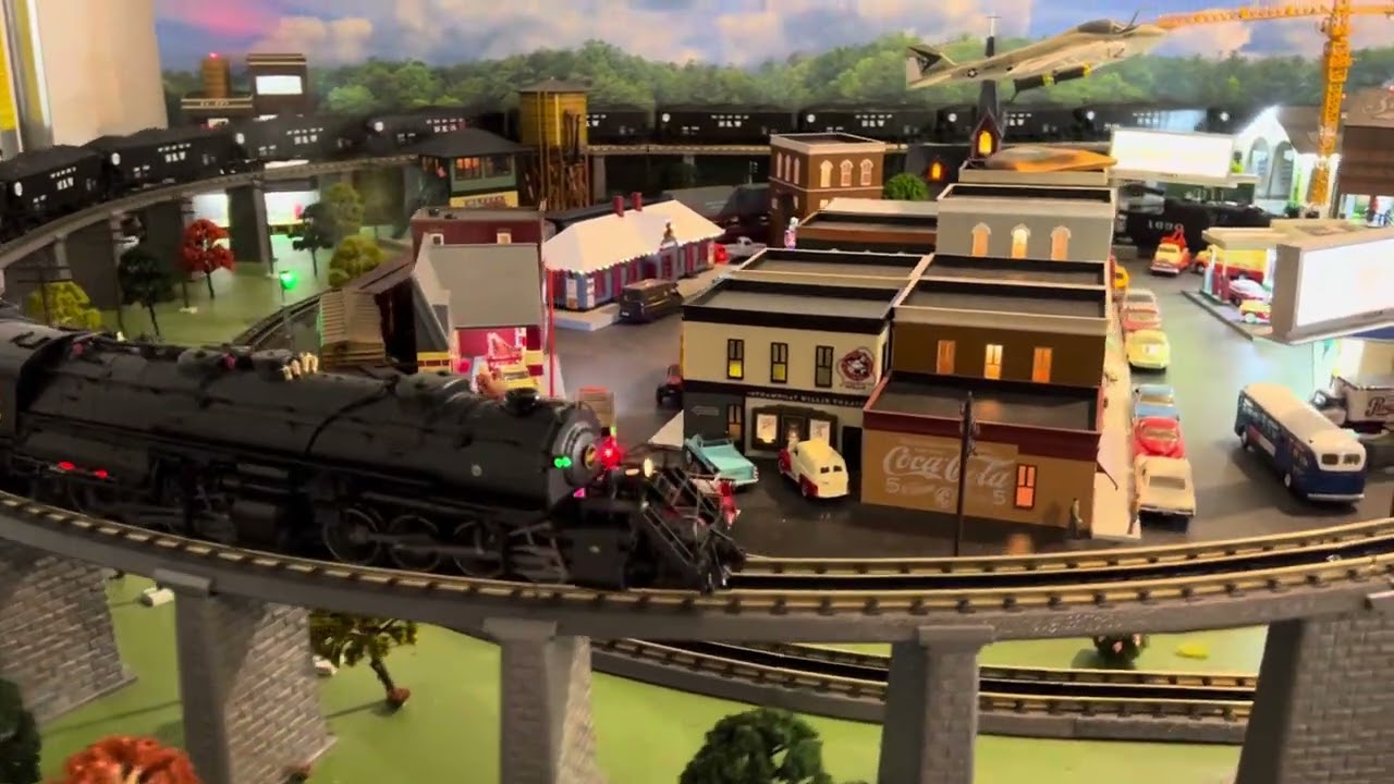 Lionel Legacy Norfolk &Western Y6B