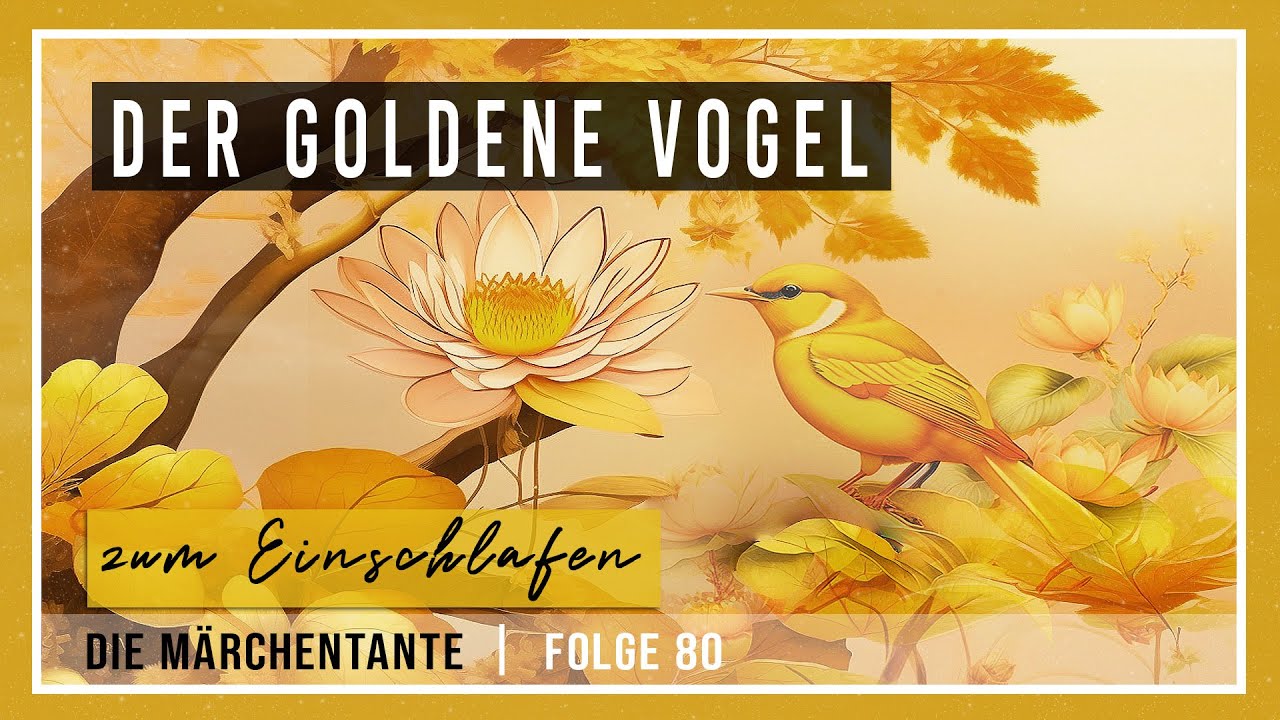 Sanfte Gute Nacht Geschichte mit  Abendmeditation, Einschlafhilfe und Abendritual