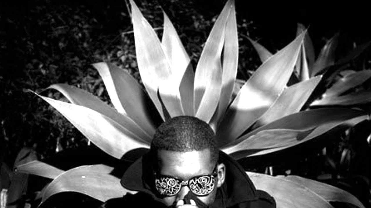 Flying Lotus - Live Mix @ Sónar (2010)