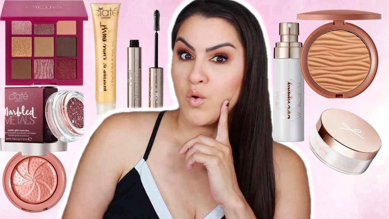 Reviewing ALL my CIATE LONDON