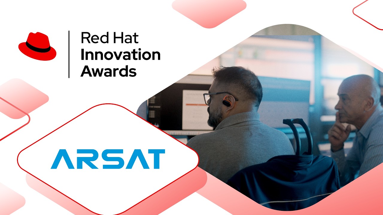 ARSAT boosts nationwide connectivity in Argentina with Red Hat