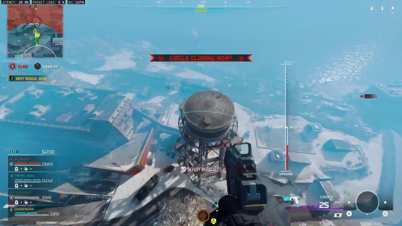 Hey, yo. Did you miss me?