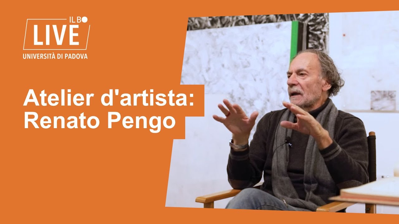 Atelier d'artista: Renato Pengo