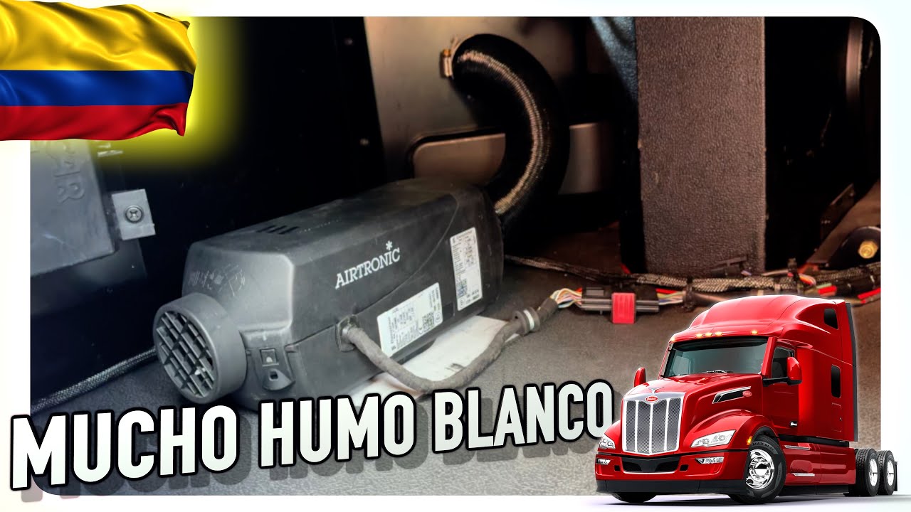 SIN CALEFACCION EN INVIERNO ...  AIRTRONIC D2