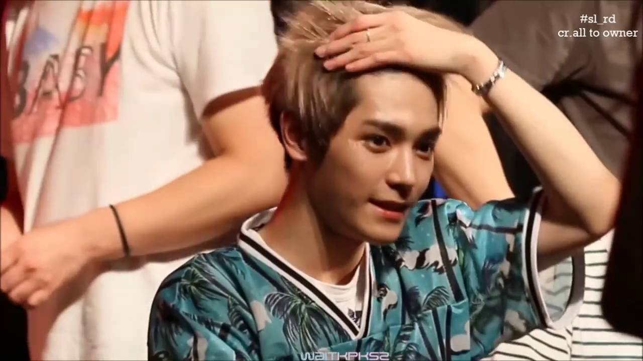 [ Taeyong x Yuta ] Upstair Girl, Downstair Boy