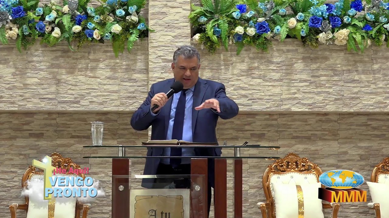 TOCAMIENTOS SEXUALES E HIGIENE I REV. EDUARDO MASIAS I HE AQUÍ VENGO PRONTO