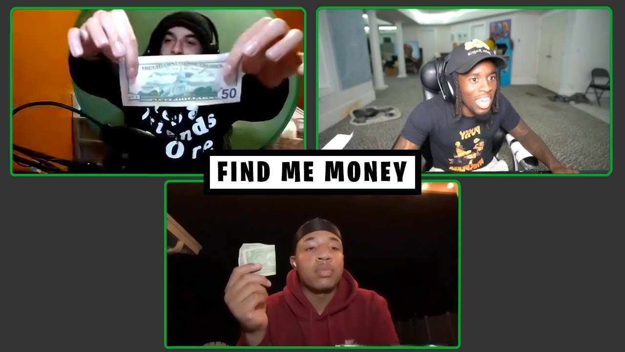 I PLAYED IN KAI CENATS $1500 SCAVENGER HUNT!