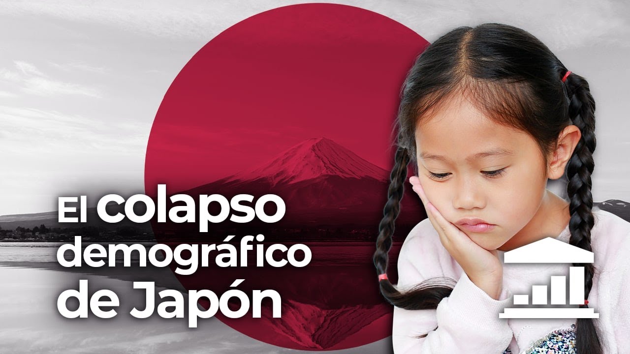 El COLAPSO demográfico de JAPÓN - VisualPolitik