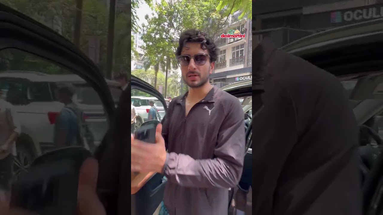 Ibrahim Ali Khan's funny 'Baandh Rakhi Baandh' quip to the paps is just too good! #htlifestyle
