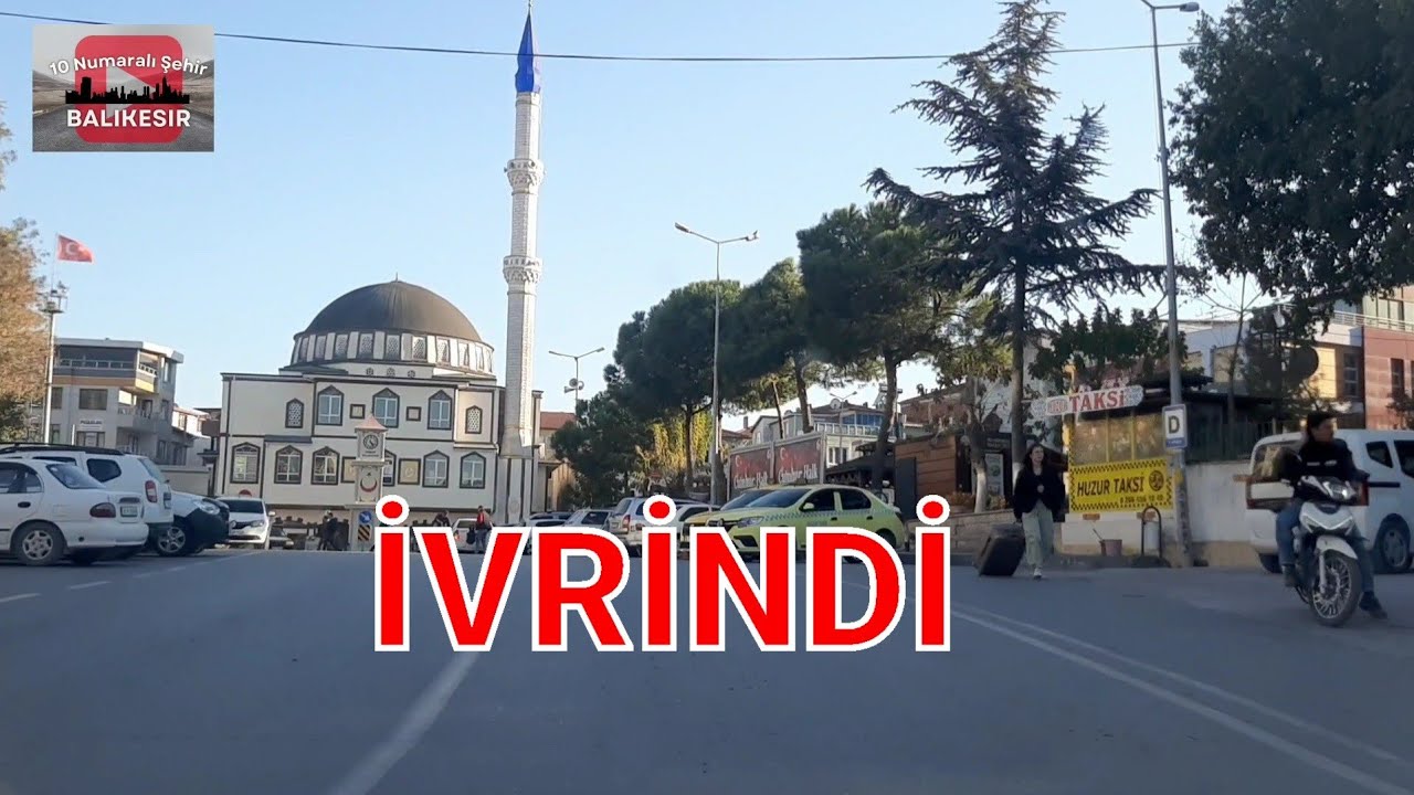 #İVRİNDİ BALIKESİR 