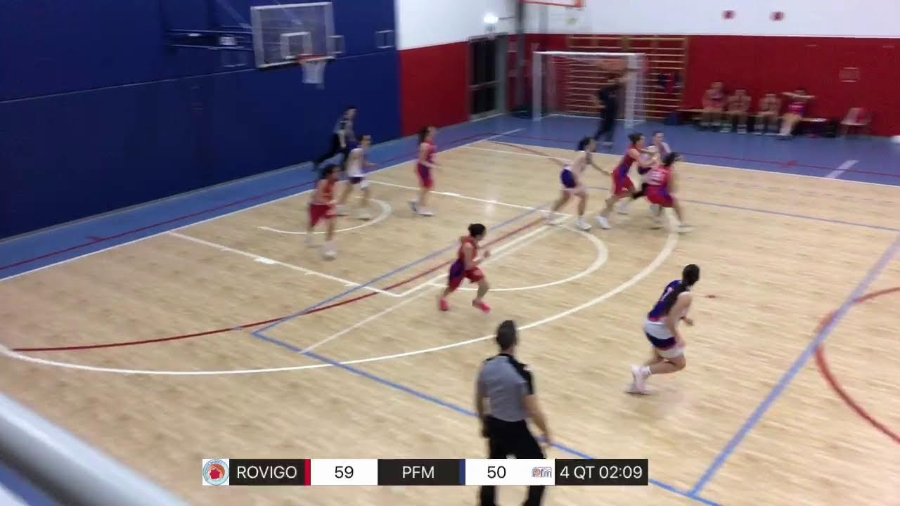 campionato Serie C 2025 - 2026
ROVIGO VS PFM
