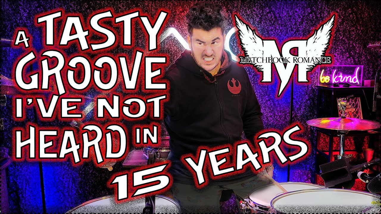 Matchbook Romance - You Can Run, but We'll Find You | Drum Cover