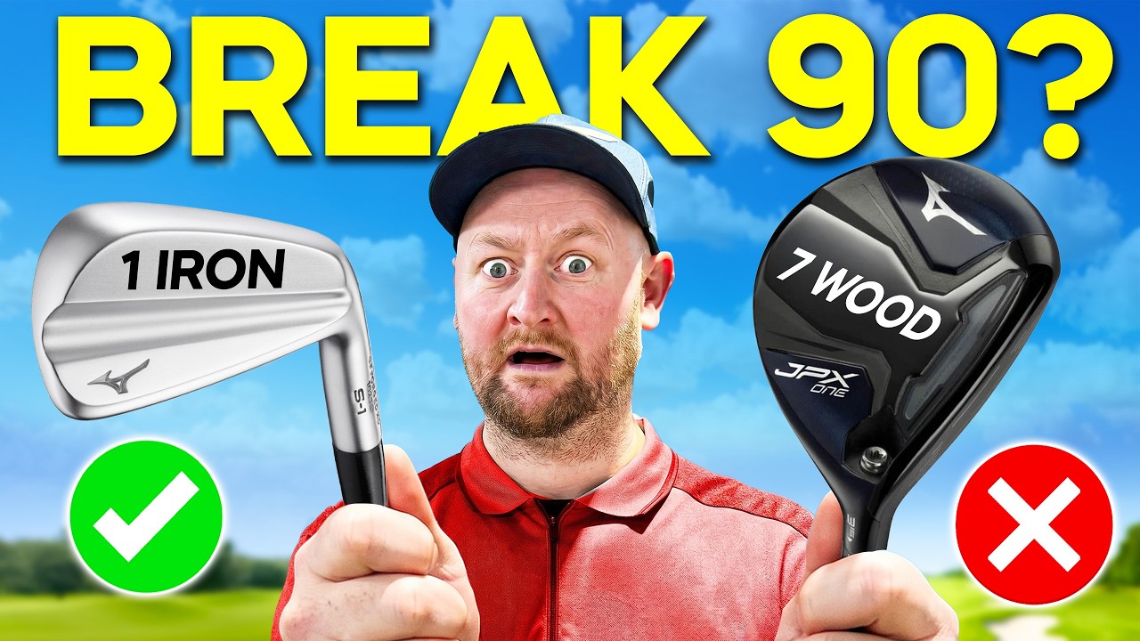 You Won't Break 90 Until You Use These 10 Vital Tips! (No Swing Changes)