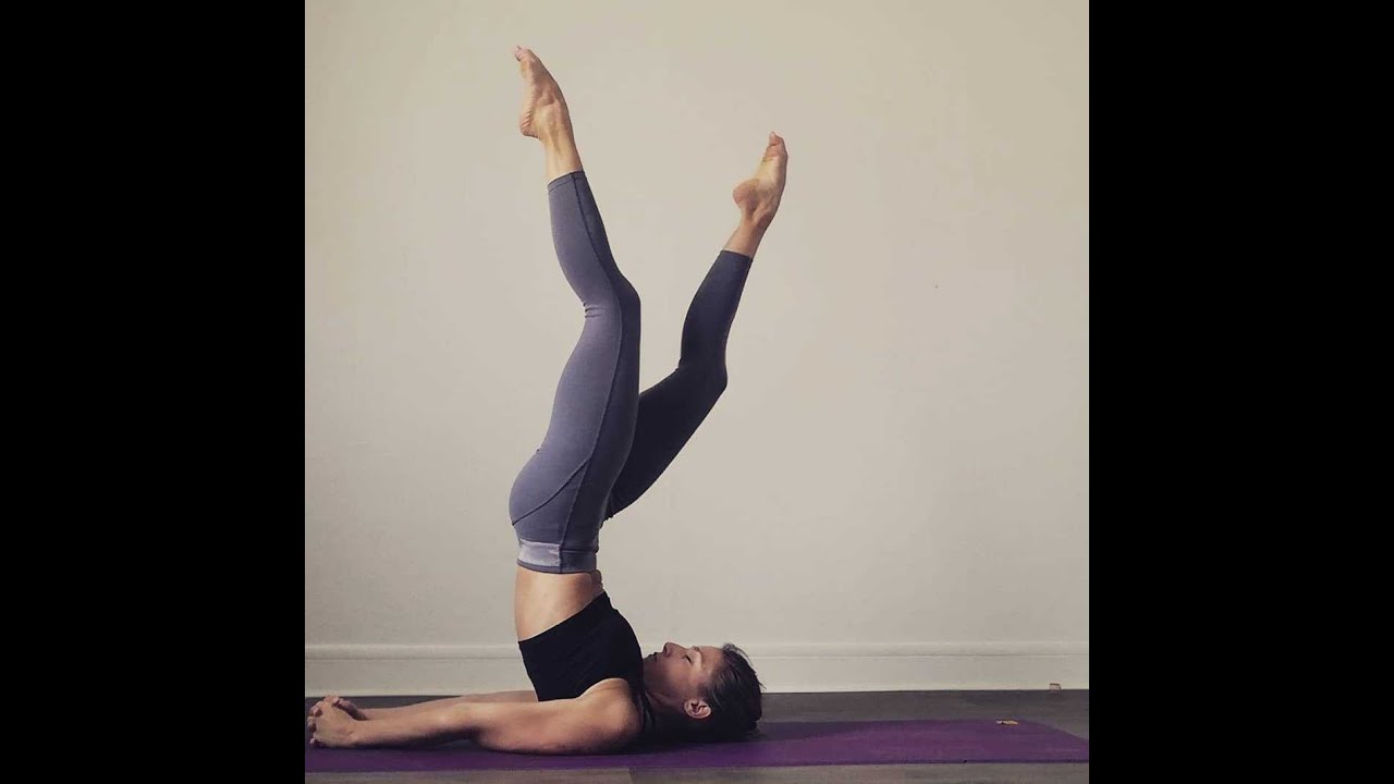 yoga vinyasa intermédiaire n°4