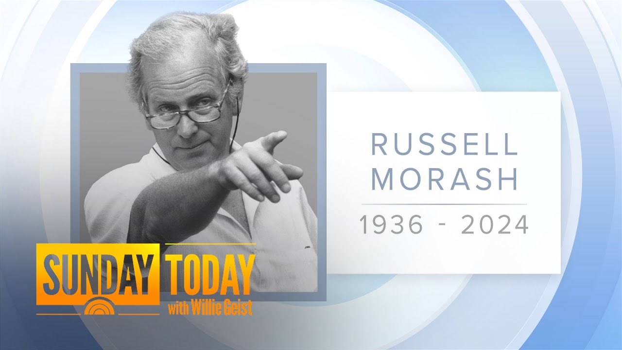 Russell Morash, &lsquo;This Old House&rsquo; creator, dies at 88