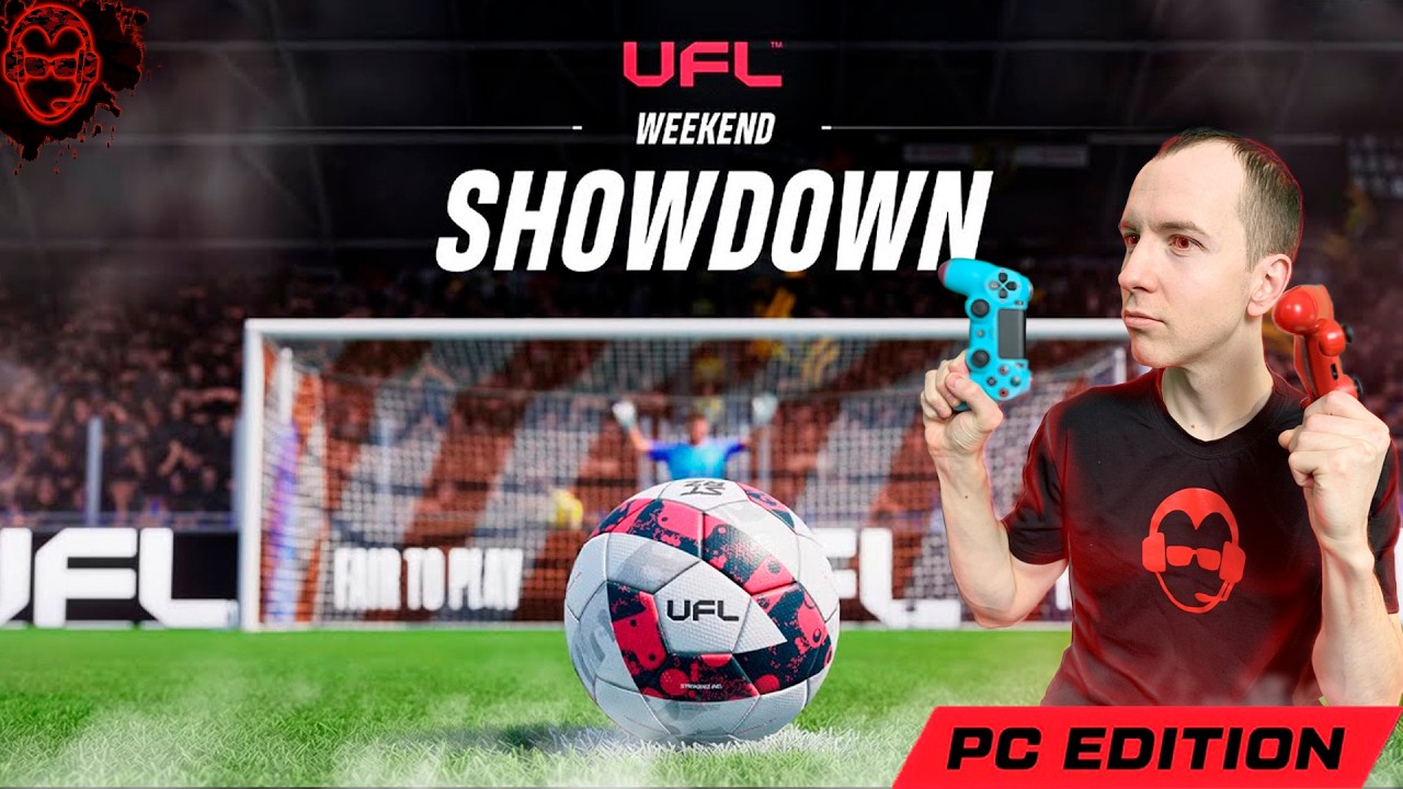 UFL ShowDown👑 | Физика изменилась?🤔  | New Twitch Drops👇
