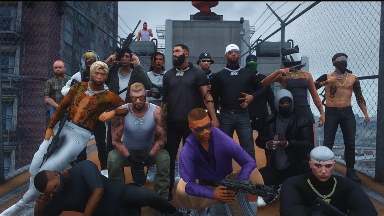 SIEMPRE NAMELEZ | FINAL | DOVUXLIFE RP