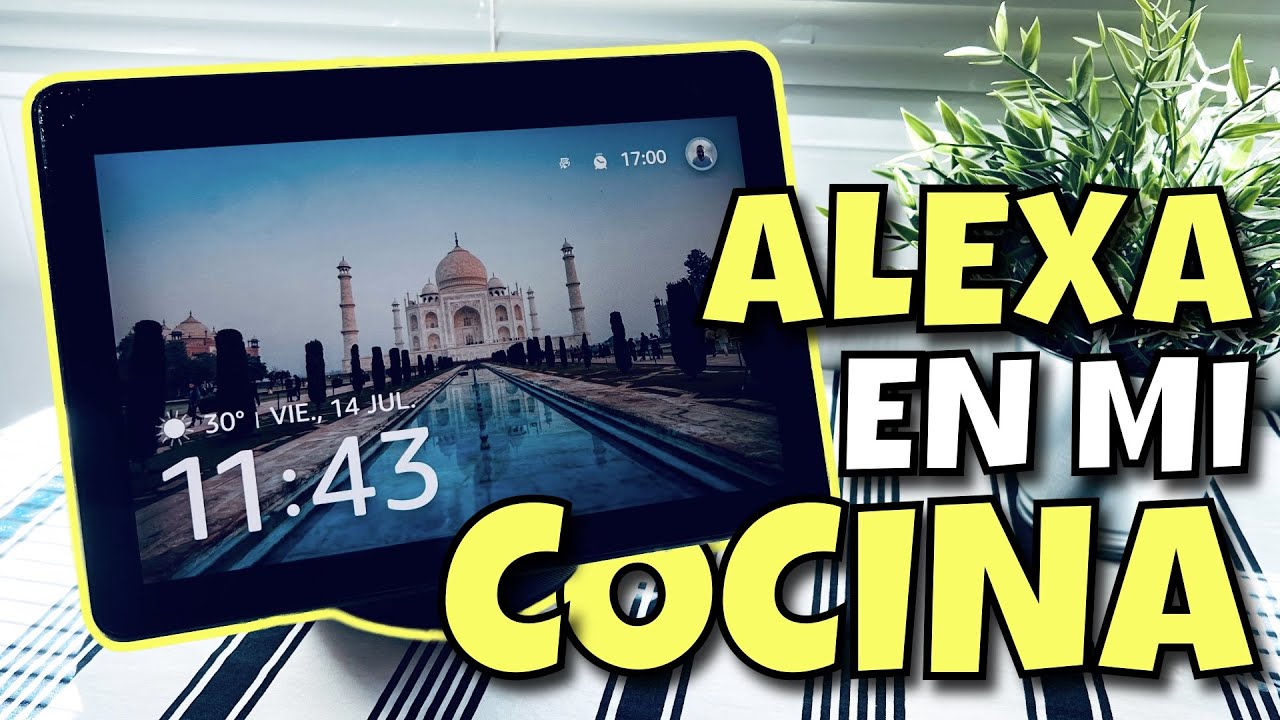Amazon ECHO SHOW 10 ¿Merece la pena en 2023? | Review en español