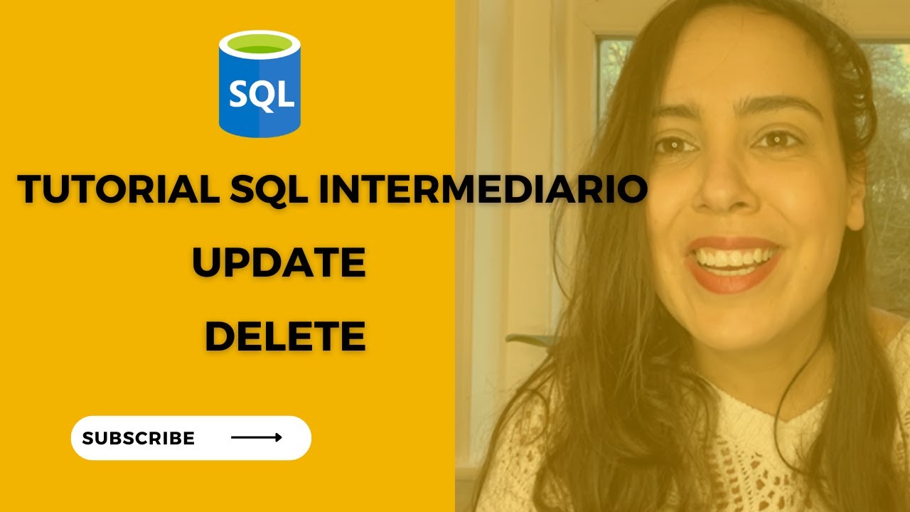 SQL Tutorial Intermediário | Como usar UPDATE e DELETE? 5/7