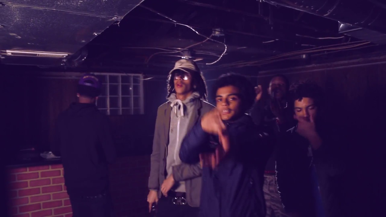 Molly & Lean - Rushhy Bandxz X Yung Rizzy X Sway Milliano X YB (OfficalVideo)